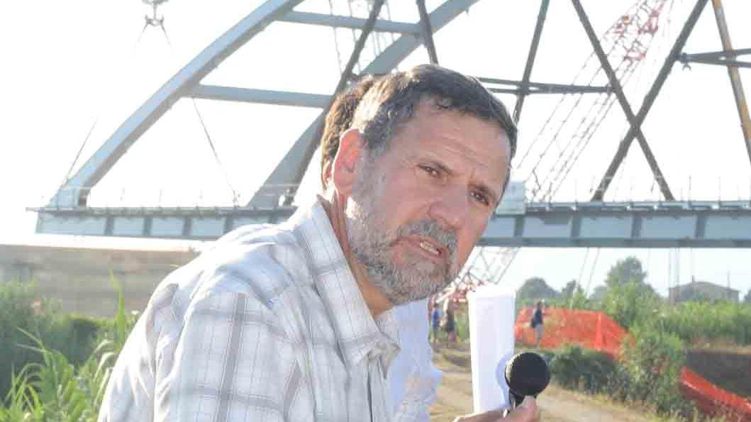 Lorenzo Frasconi, ex dirigente della Mobilità (foto Batavia)
