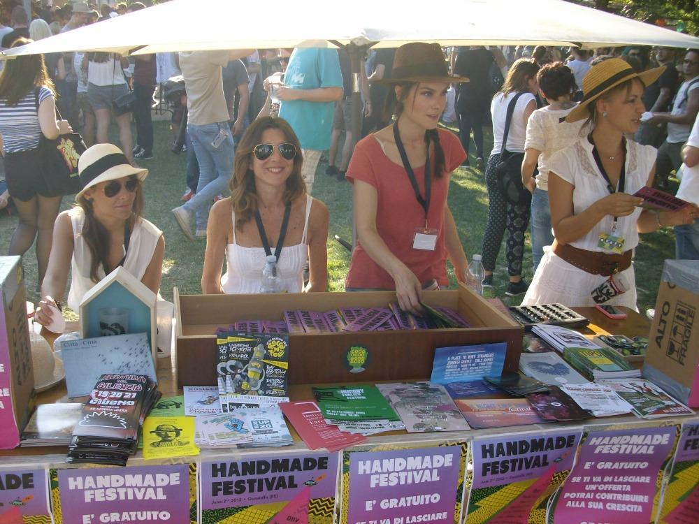 In diecimila all'Handmade Festival di Guastalla