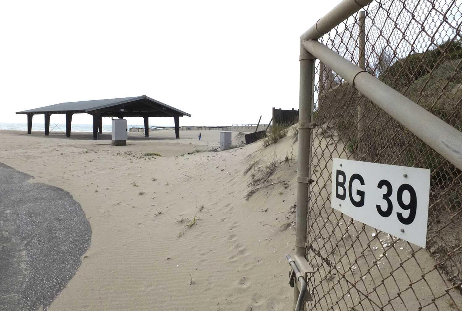 L'ex american beach
