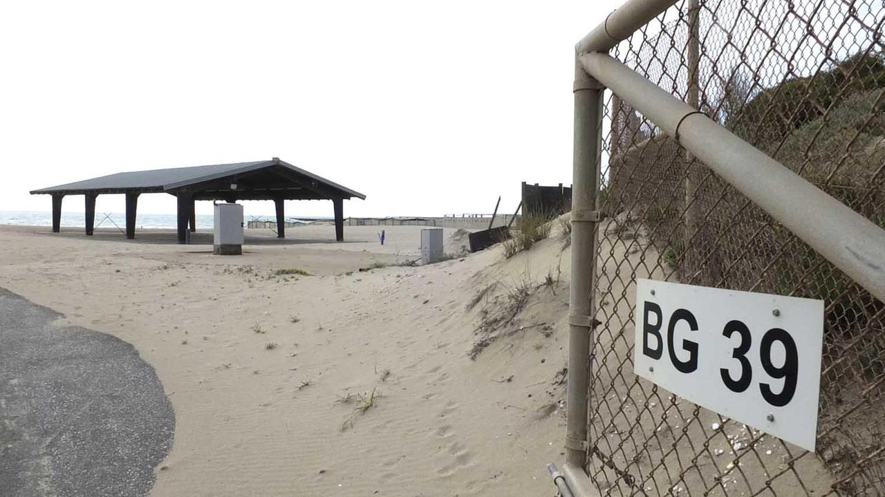 L'ex american beach