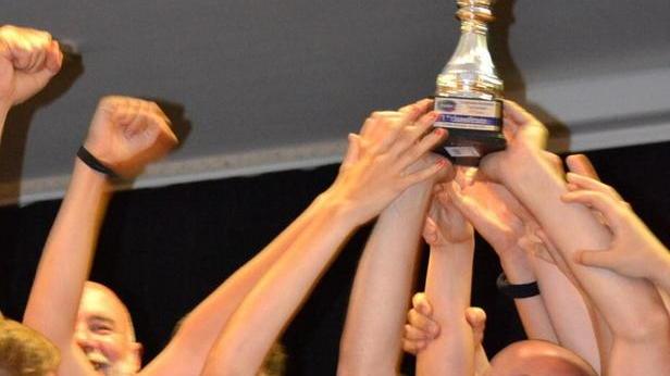 Condor, gioia infinita. Titolo italiano per gli U17