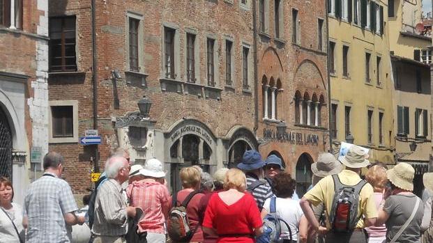 Nell’ex Cavallerizza il punto d’accoglienza turistica