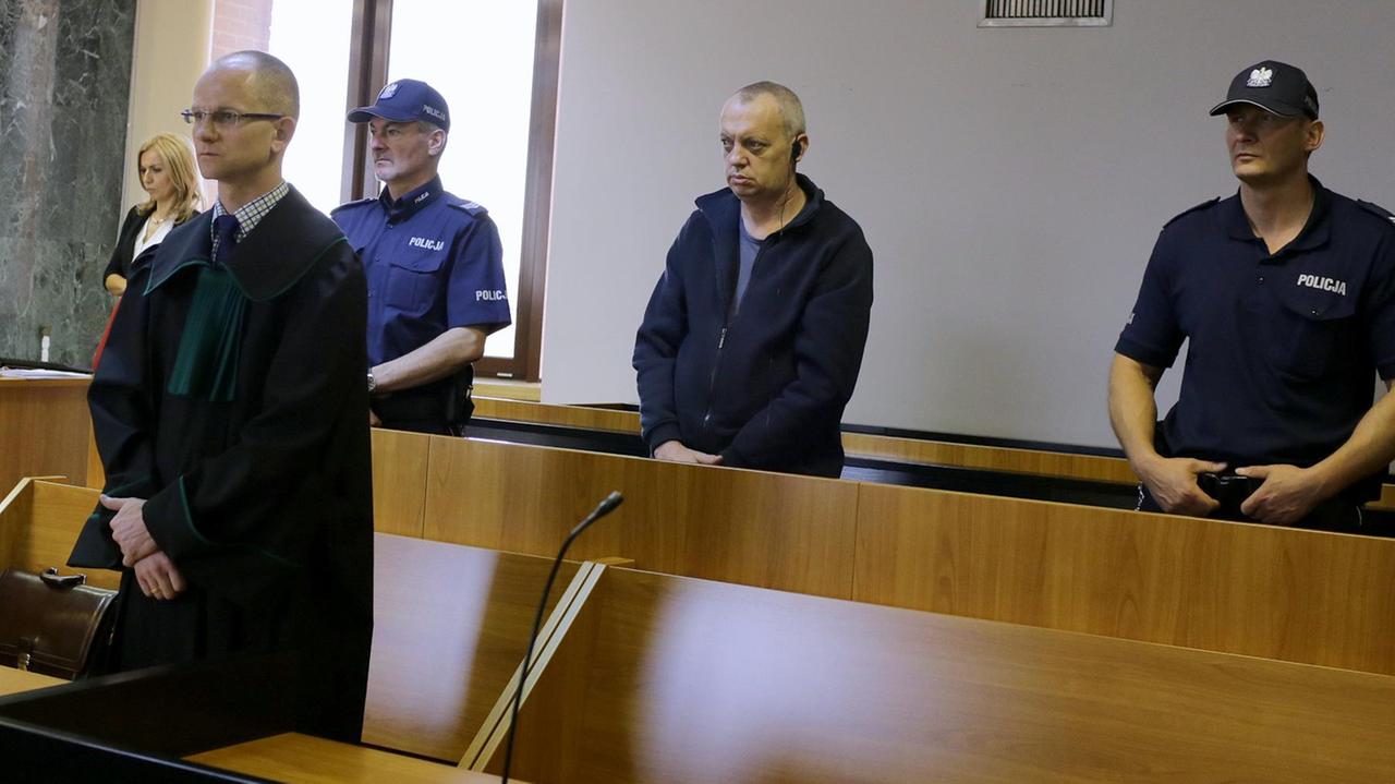 Delitto in Polonia, Fermo Manzotti condannato a 25 anni