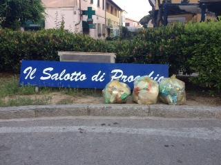Rifiuti a Procchio