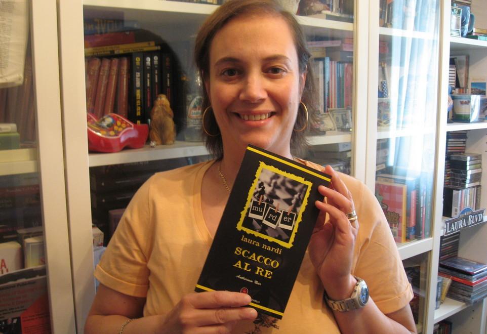 Da disoccupata a “la signora in giallo”