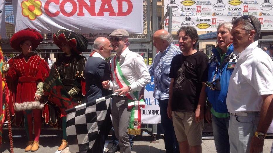 Brogi conquista il titolo toscano a Fucecchio