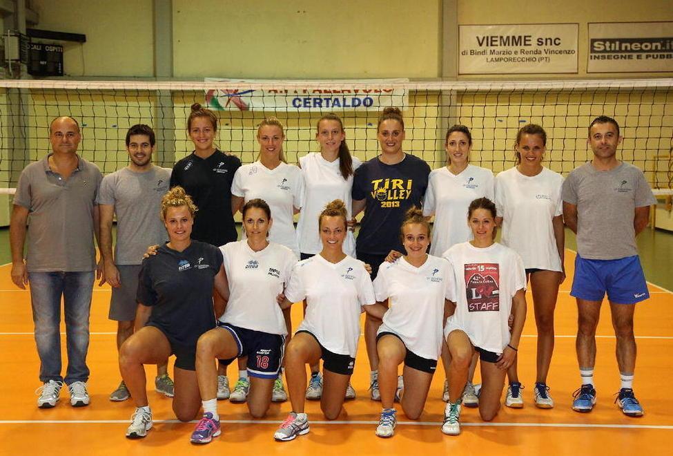 Volley, Conforti Certaldo a caccia dell’impresa