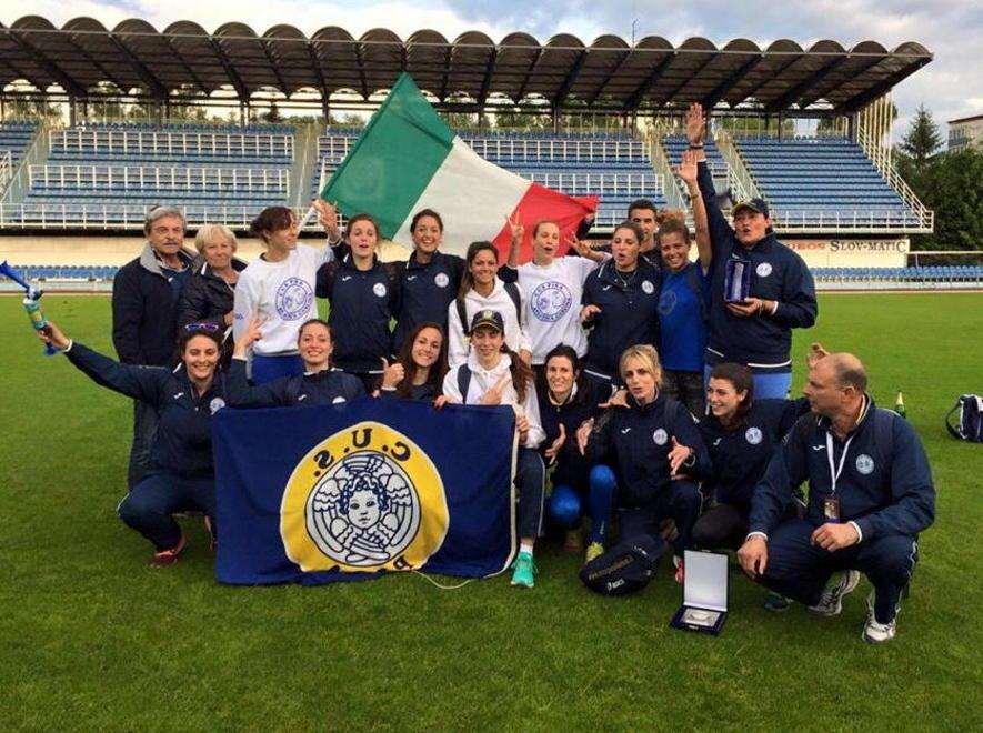  Il Cus Atletica Cascina regala la serie A all’Italia 