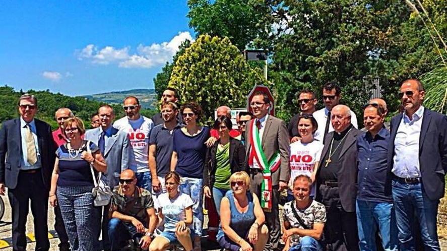 Buselli: «Siamo solo all’inizio della lotta»