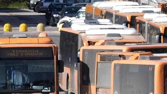 Sui bus telecamere contro i borseggi