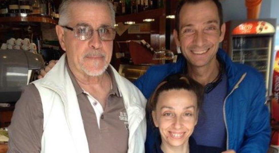 Un defibrillatore al bar Nostromo