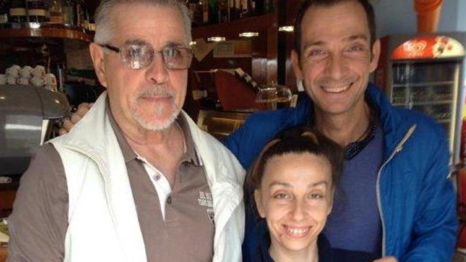Un defibrillatore al bar Nostromo