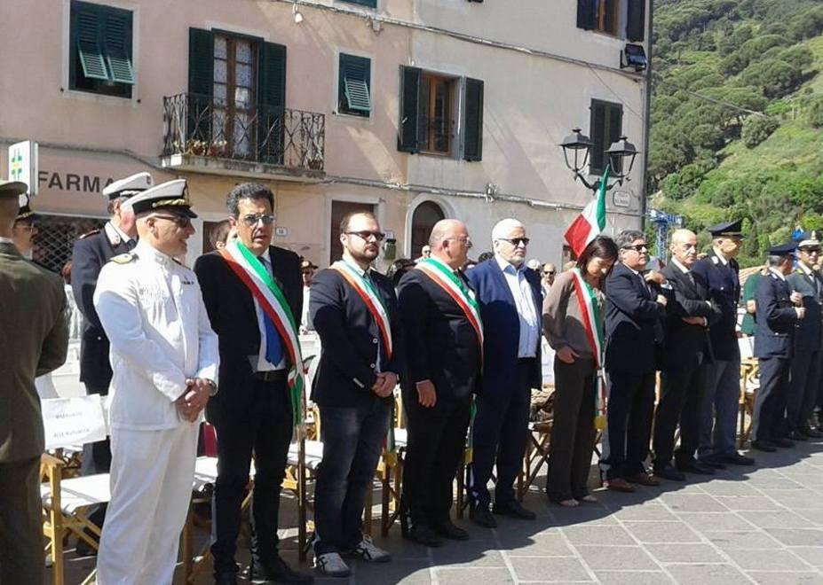 A Rio Elba la Festa della Repubblica