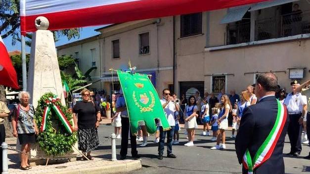 Il 2 Giugno celebrato a Riotorto