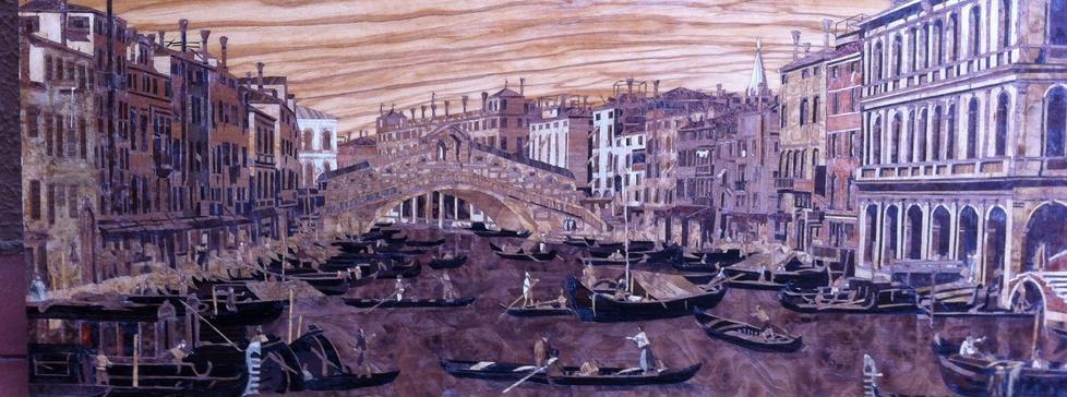 A palazzo Appiani le opere di Robotti