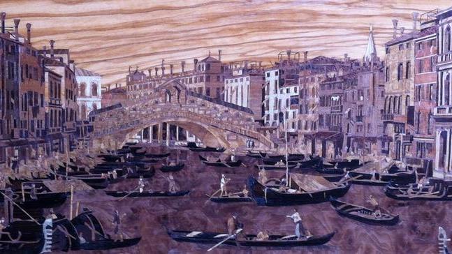 A palazzo Appiani le opere di Robotti