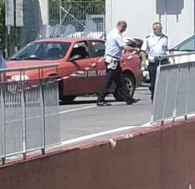 Verifiche in corso sui tragitti dei bus e sulla ringhiera