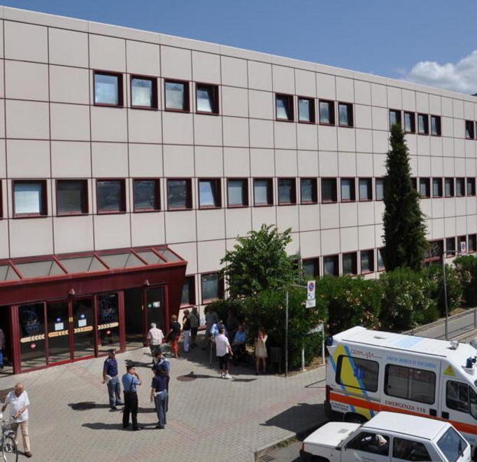 Gianchecchi rinuncia è Corchia il primario della Medicina