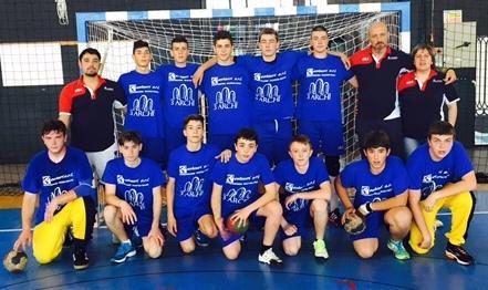 Olimpic Massa vice campione d’Italia Under 16