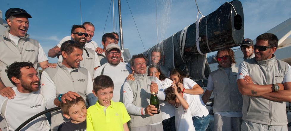 Super Nikka si aggiudica il trofeo Celadrin