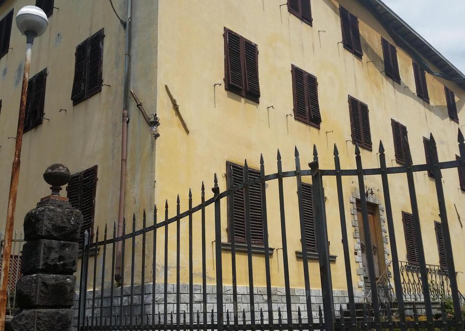 Bagni, in vendita il “Padiglione Matilde” 