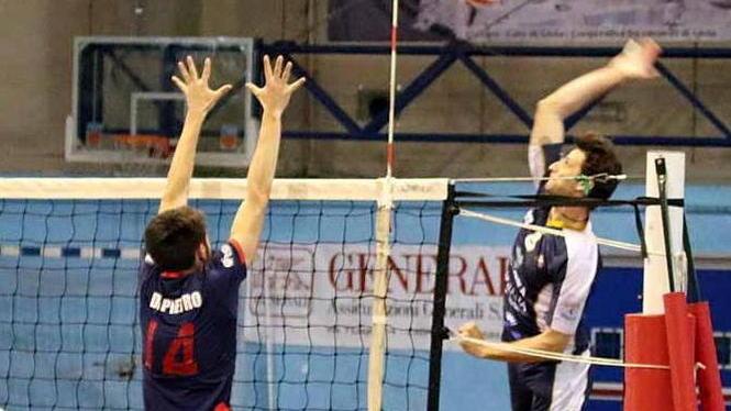 La Pallavolo Massa brinda e riparte