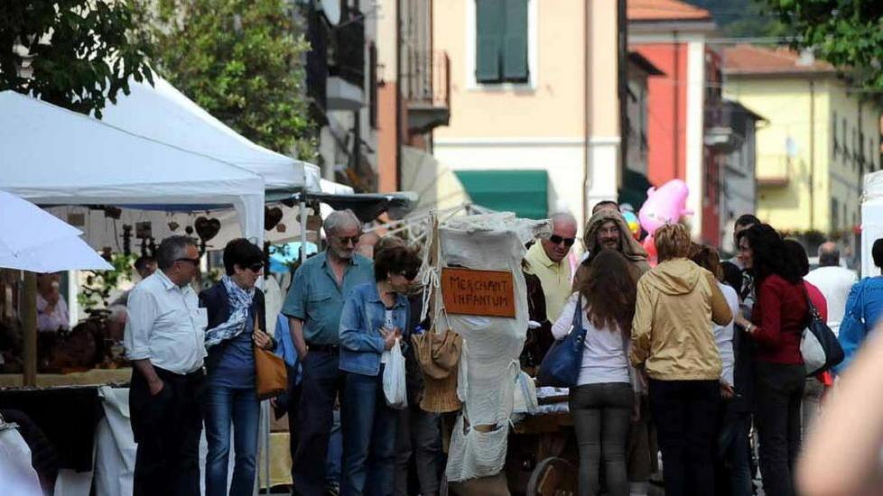 Sapori, promossa con lode la festa dei prodotti tipici