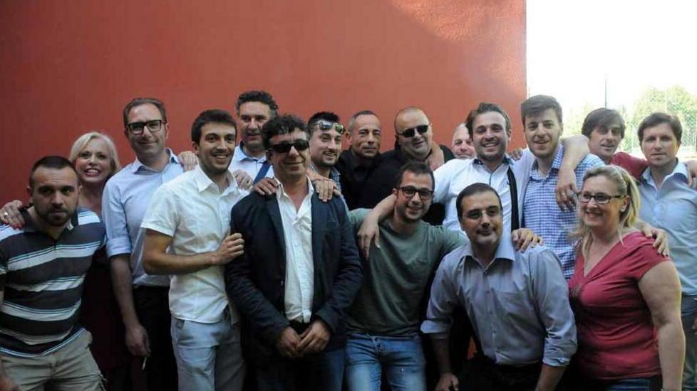 Primo giorno dell’epopea Filippo Bellesi