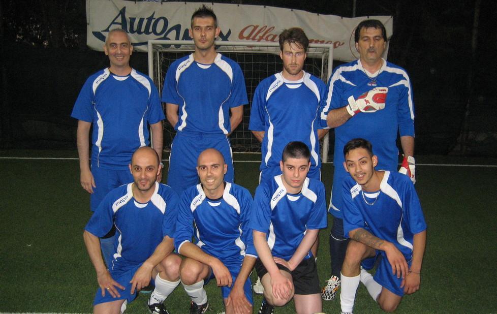 Coppa San Miguel di calcio a cinque, il Gt Autolavaggio prende il largo 