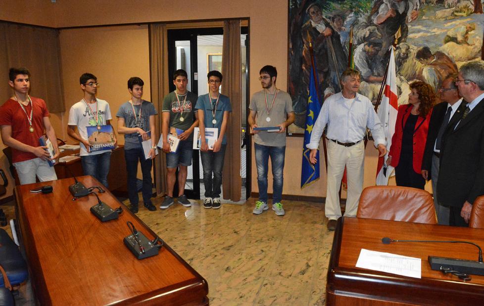 I bravissimi in Matematica