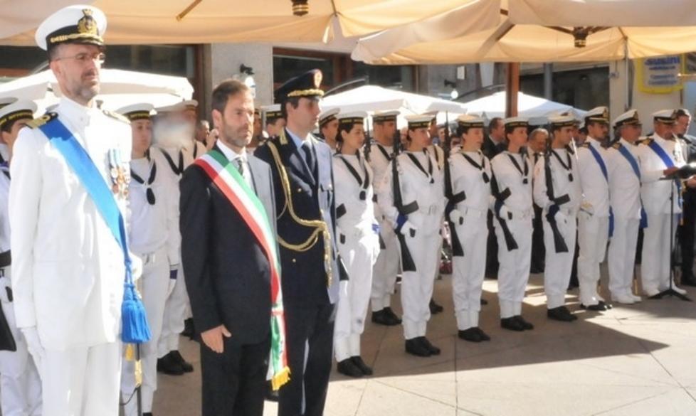 Prima uscita ufficiale di Montella per la festa del 2 giugno