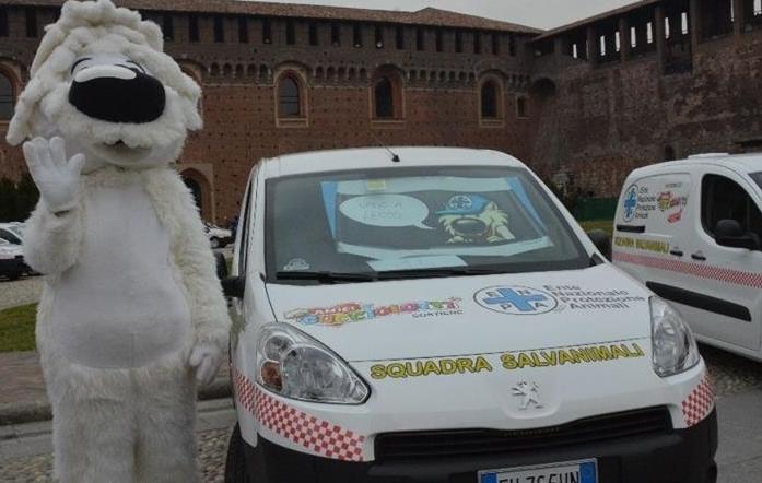 Al parco con gli Amici cucciolotti 