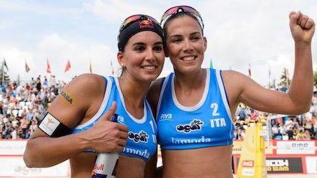 Marta Menegatti sale sul podio A Mosca difende e contrattacca