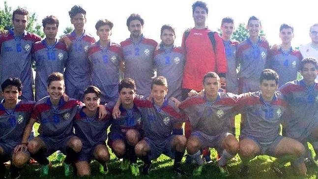 Superiori, sfida calcistica fra Portomaggiore e Argenta