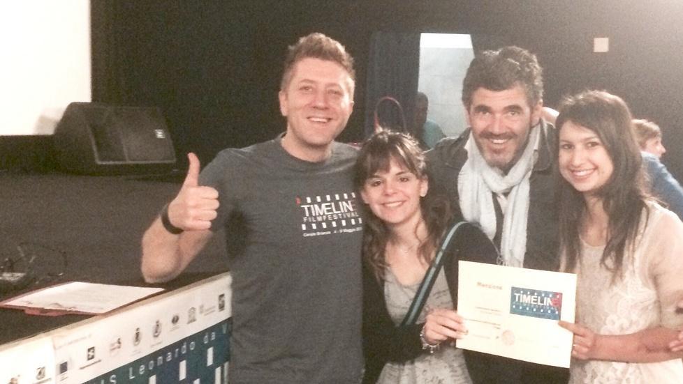 Premiato un corto sull’antidoping
