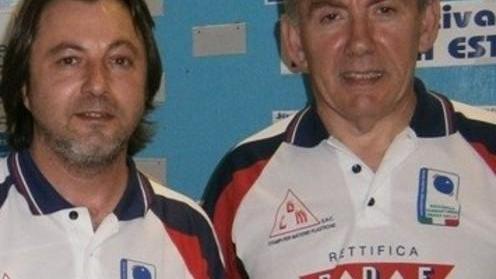 Luca Brandoli e Sovente Losi sbaragliano la concorrenza