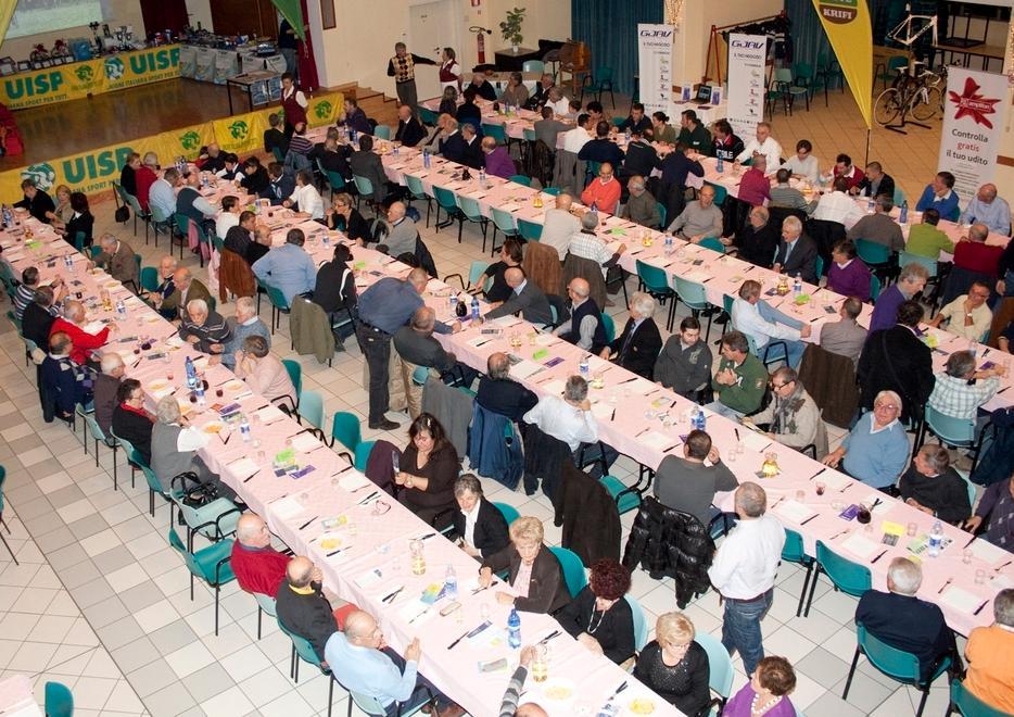 Centri anziani, risposte alla crisi 