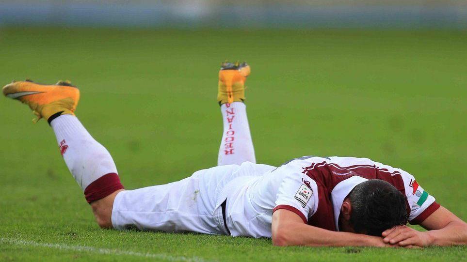 Rampi e De Biasi scrivono ai compagni di squadra