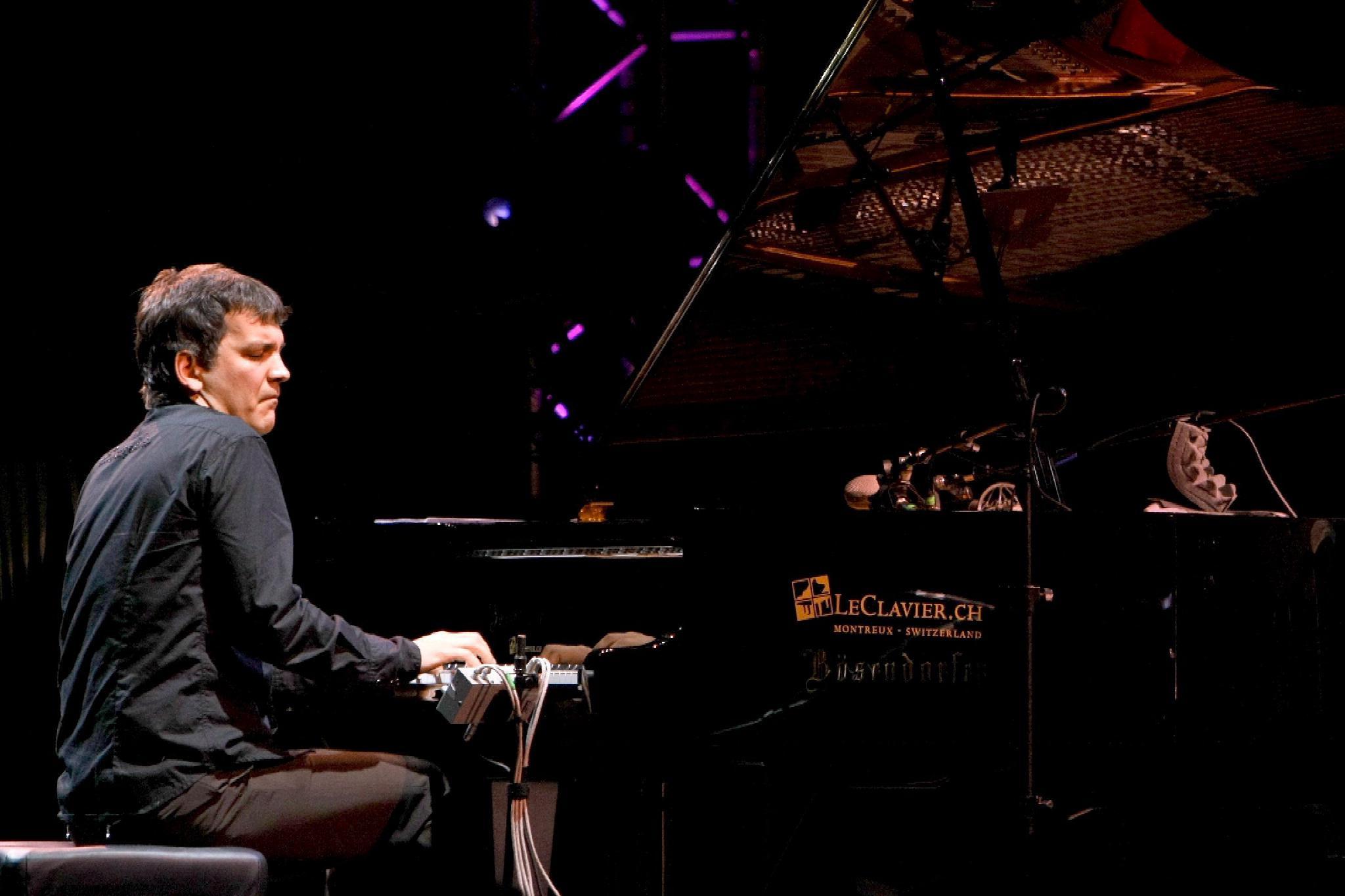 Il pianista jazz Brad Mehldau