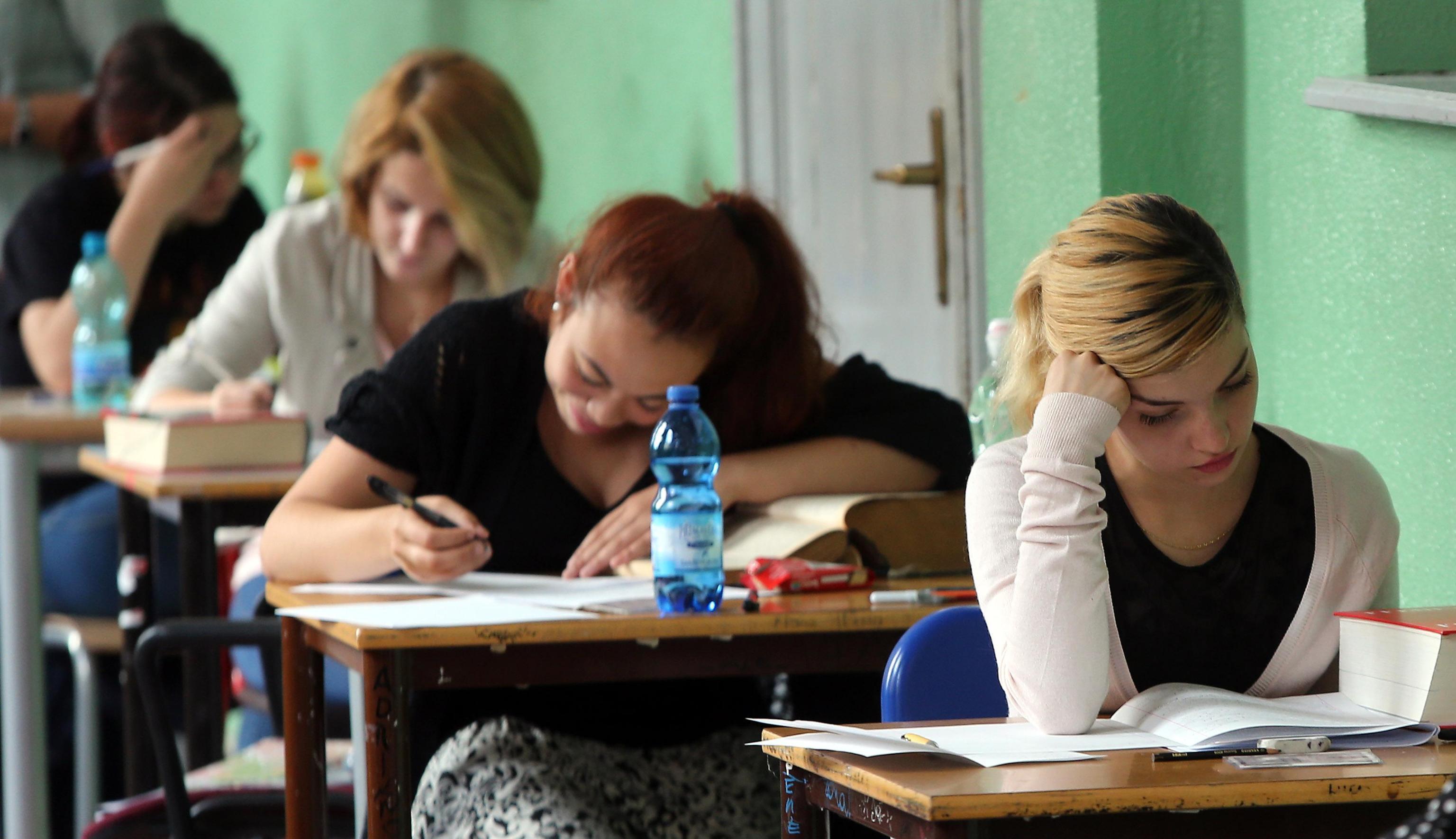 Maturità, le commissioni d'esame nelle scuole in Toscana 