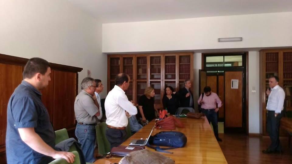 L'incontro al Mise