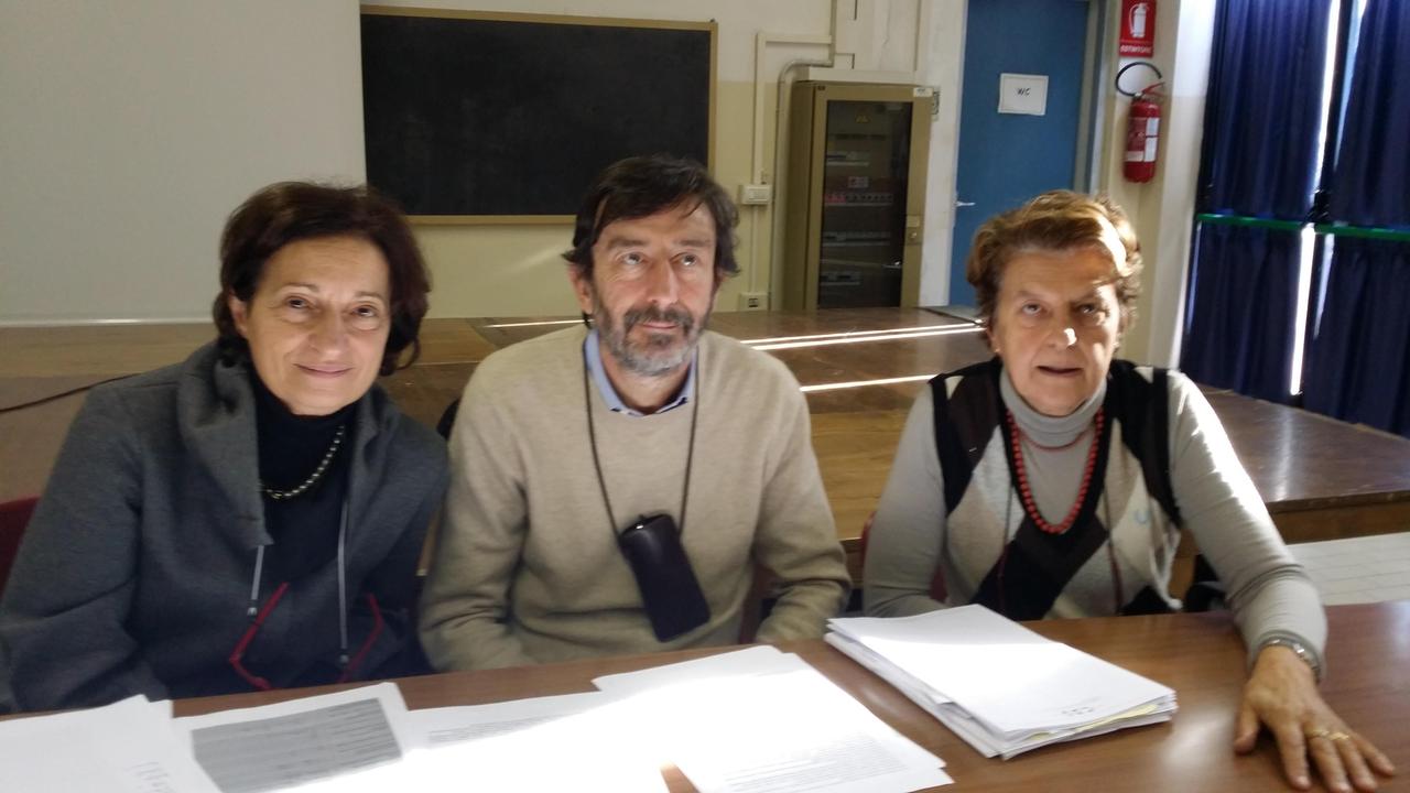 I presidi Papini, Serniotti e Magelli