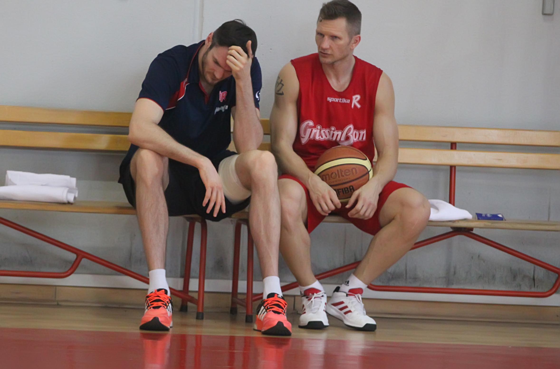 Grissin Bon: si ferma Lavrinovic, in dubbio per gara 4 anche Diener