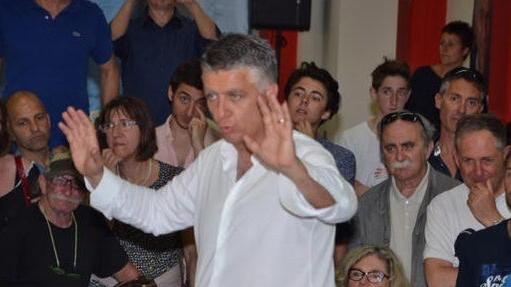 Mallegni: «Non sono incandidabile»