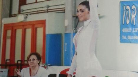 Pattinaggio: Martelli trionfa a Calderara