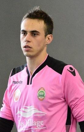 Il portiere brasiliano Perez primo colpo del mercato