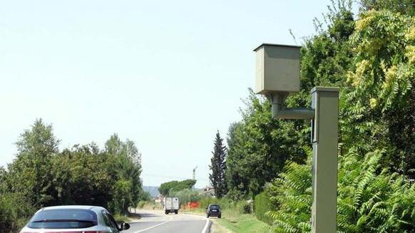 Il Comune riaccende l’autovelox sulla 67 «Strada pericolosa»