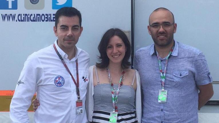 Spin-off lancia una app per la salute dei piloti