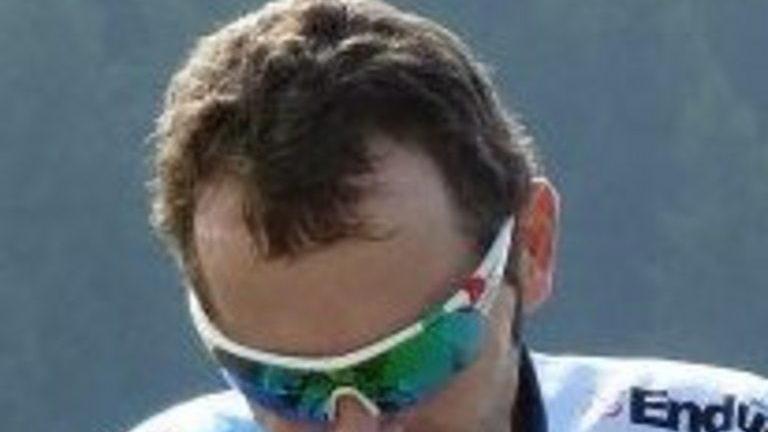 L’atleta Fabio Nari domina agli Europei