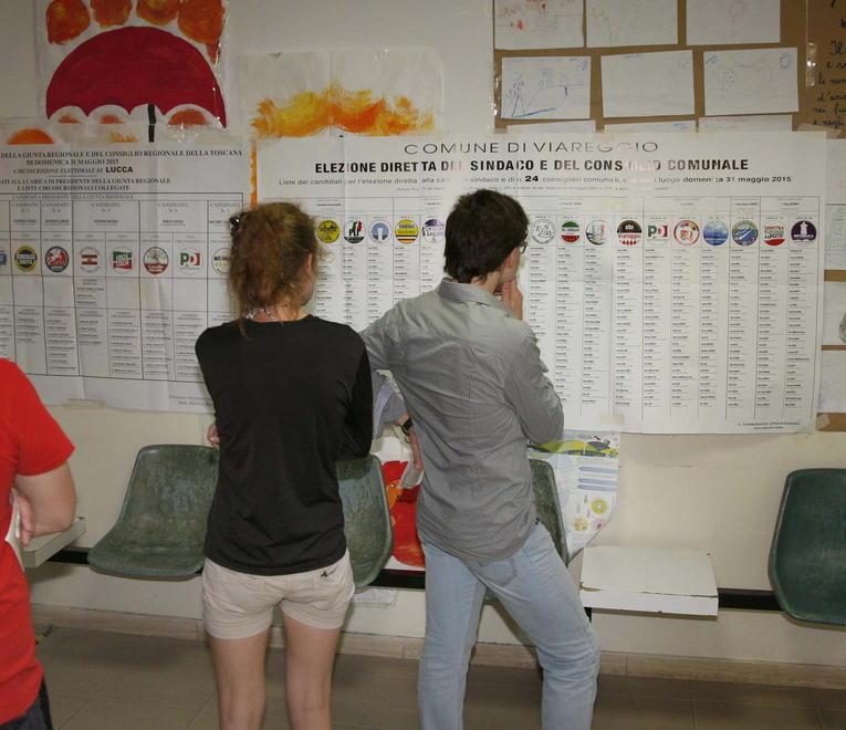 In crisi gli storici campioni delle preferenze in città 